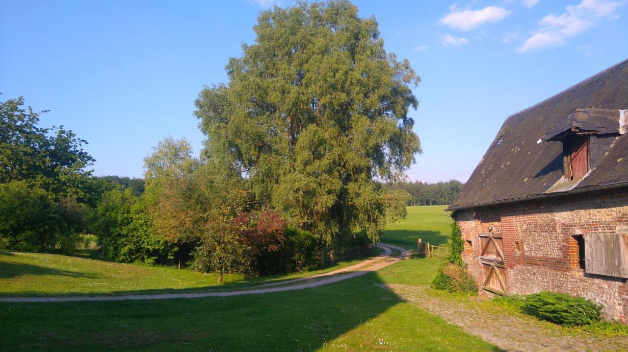 Couette-café Ferme De La Haye Montroty (Seine-Maritime)